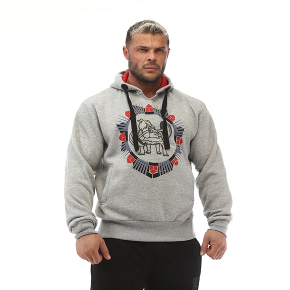 Hoodie Gym Sweater 4697