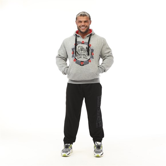 Hoodie Gym Sweater 4697