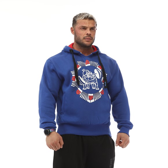 Hoodie Gym Sweater 4698