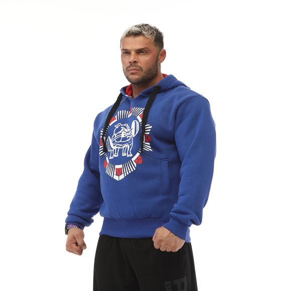 Hoodie Gym Sweater 4698