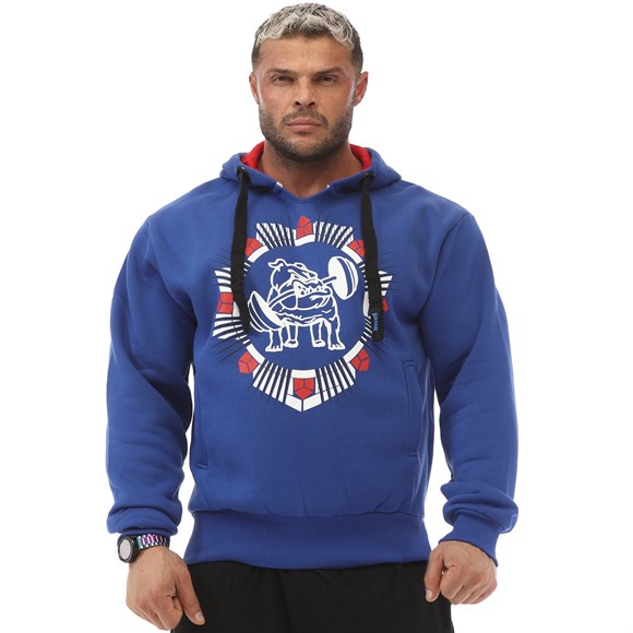 Hoodie Gym Sweater 4698