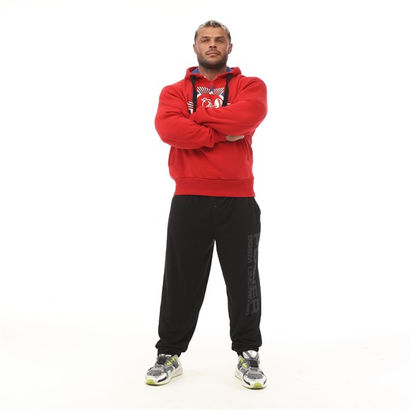 Hoodie Gym Sweater 4699