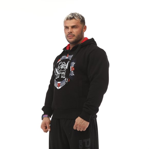 Hoodie Gym Sweater 4700