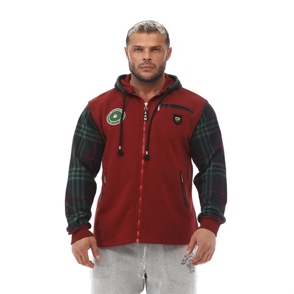 Hoodie Jacket 3600