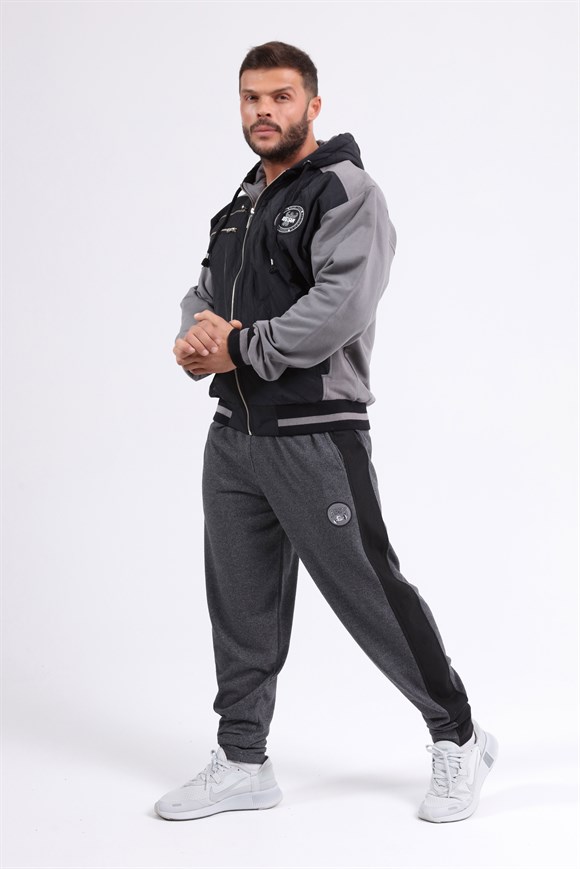 Hoodie Light Coats Jacket 3581