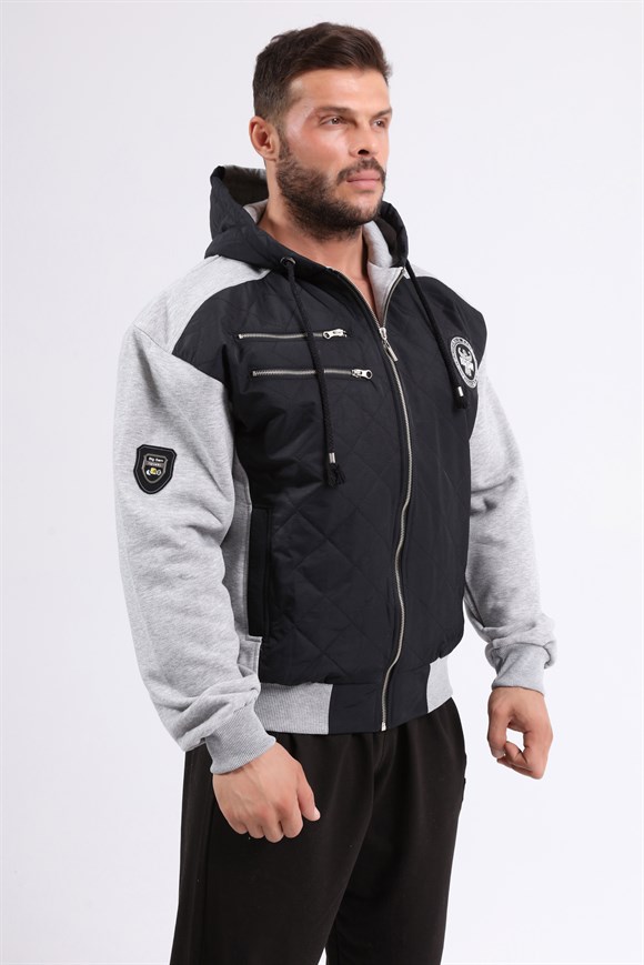 Hoodie Light Coats Jacket 3582