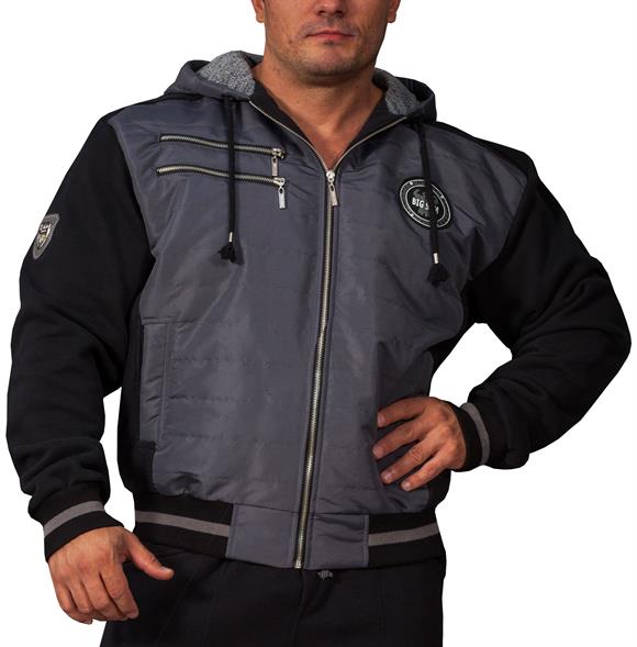 Hoodie Light Coats Jacket 3584