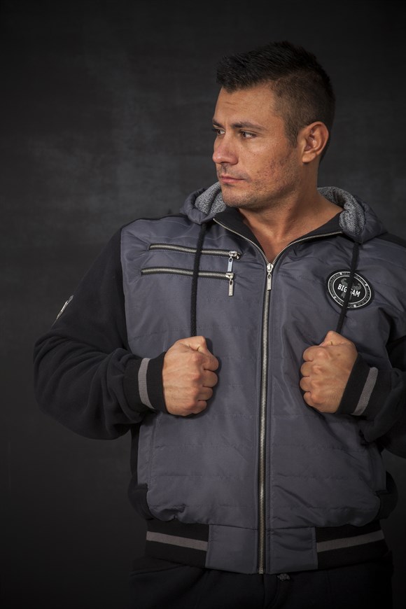 Hoodie Light Coats Jacket 3584