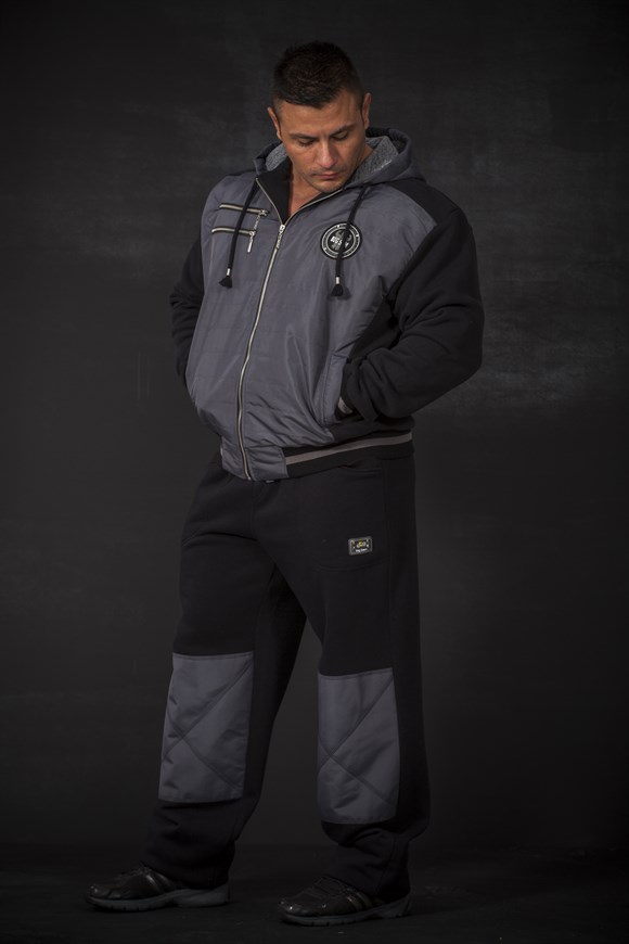 Hoodie Light Coats Jacket 3584