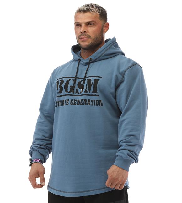 Oversize Long Sleeve Hooded Winter Sweater