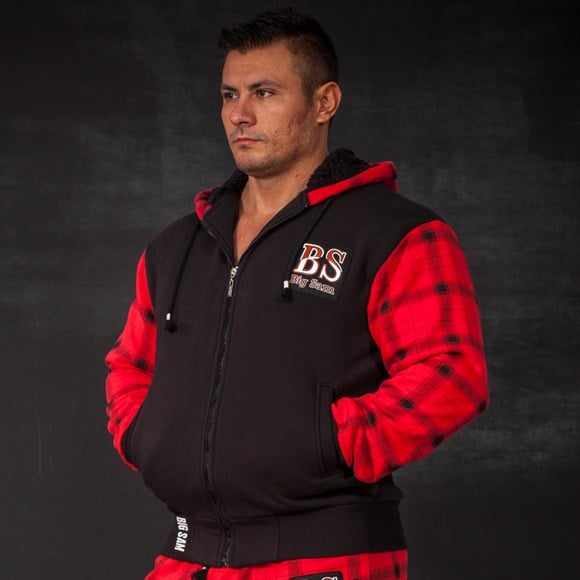 Hoodie Top Jacket 3587