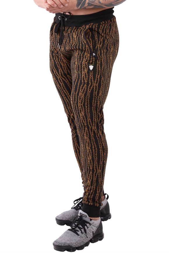 Jogger Tight Pants 1213