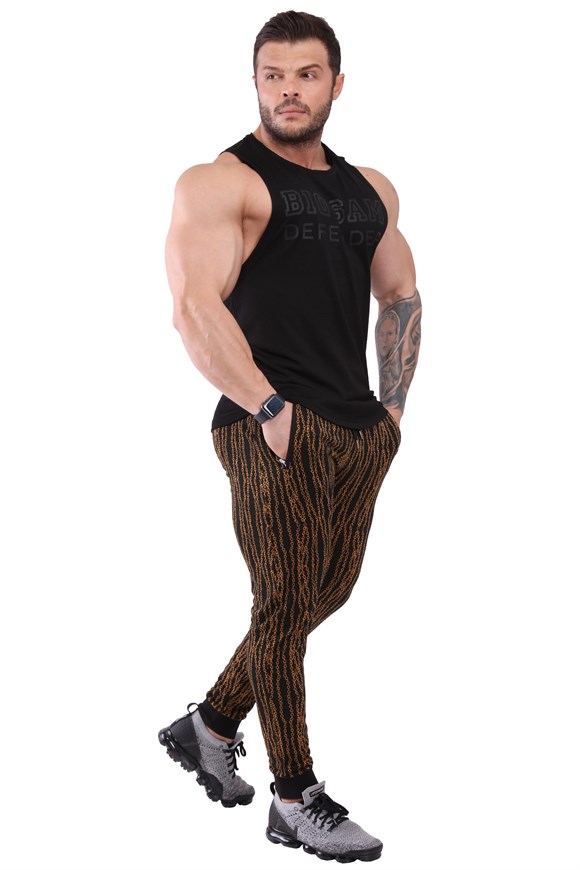 Jogger Tight Pants 1213