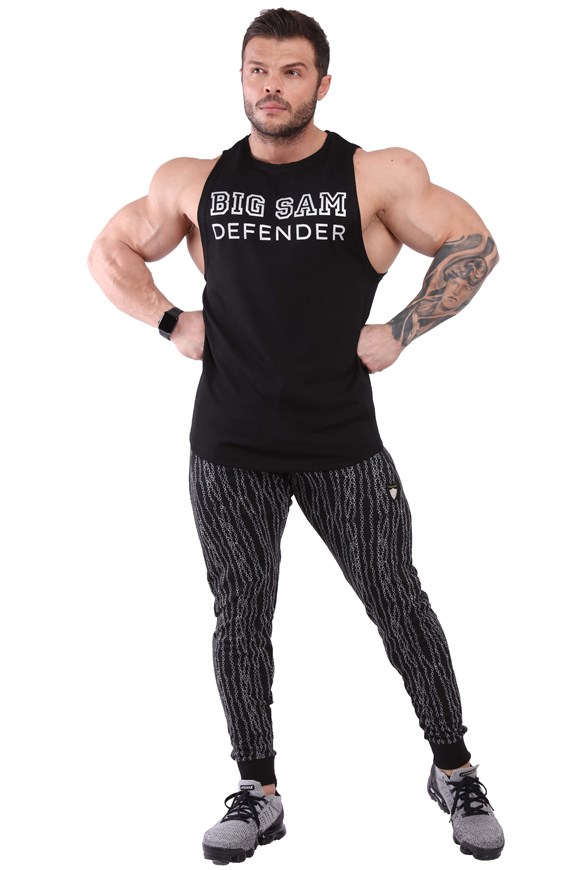 Jogger Tight Pants 1214