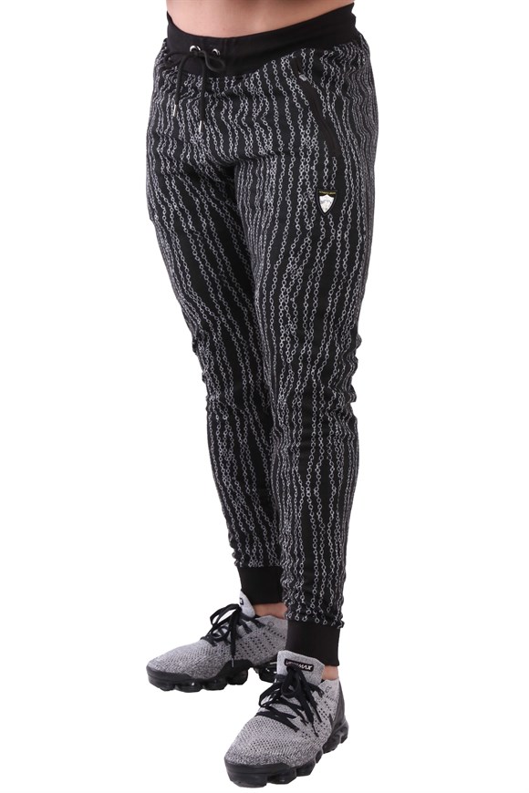 Jogger Tight Pants 1214