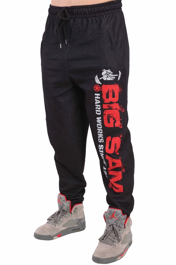 Lifestyle Zipper Gym Pants