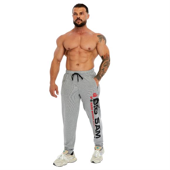 Lifestyle Zipper Gym Pants