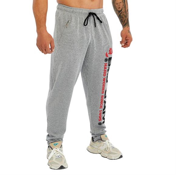 Lifestyle Zipper Gym Pants