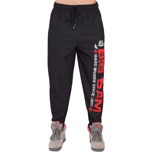 Lifestyle Zipper Gym Pants
