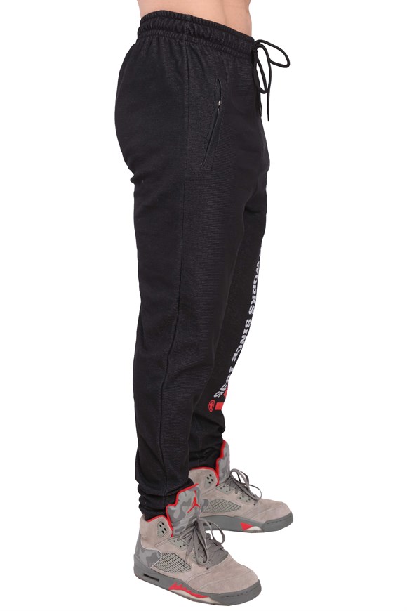 Lifestyle Zipper Gym Pants