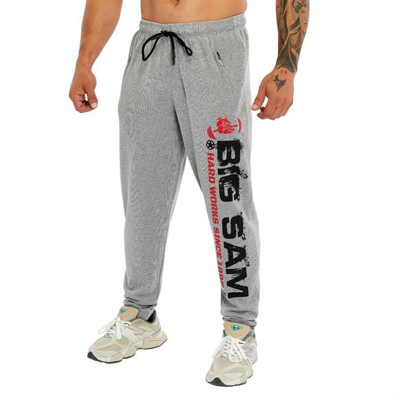 Lifestyle Zipper Gym Pants