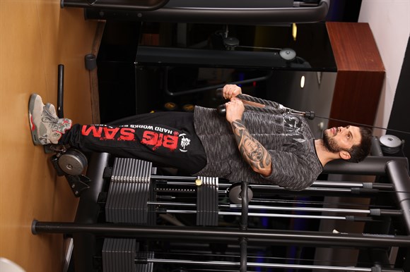 Lifestyle Zipper Gym Pants