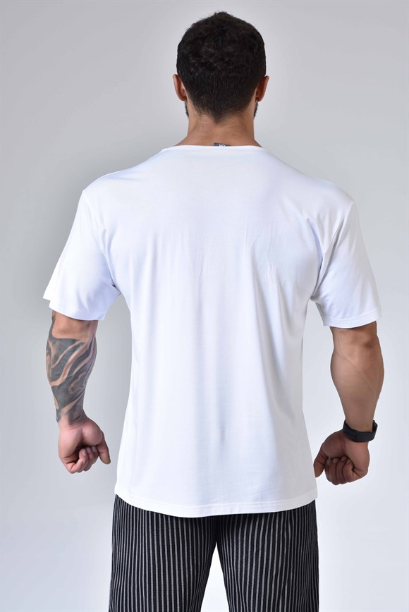 Logo Rag Top T-shirt