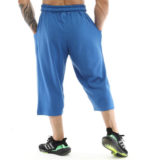 Loose Fit Capri Short Big Sam 