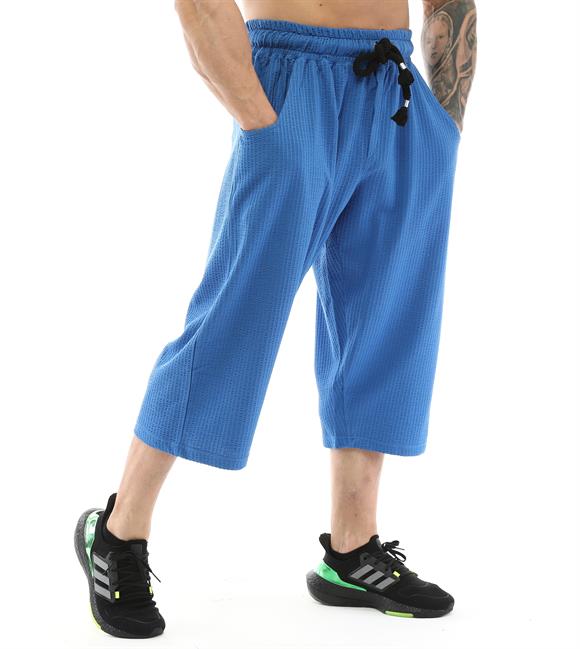 Loose Fit Capri Short Big Sam 