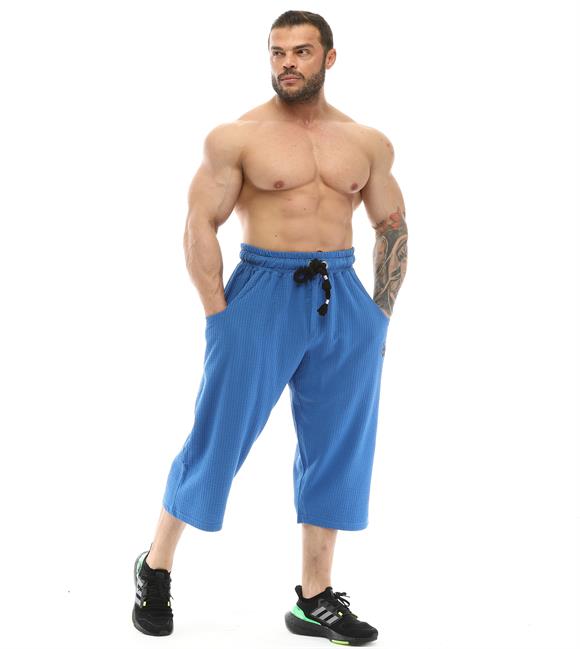 Loose Fit Capri Short Big Sam 