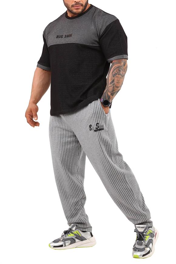 Loose Fit Four Season Cotton Sweatpants