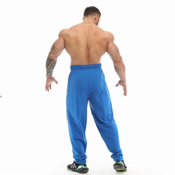 Loose Fit Sweatpants with Zippered Pockets