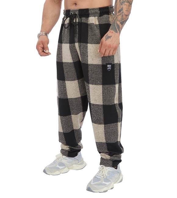 Loose Fit Towel Winter Sweatpants