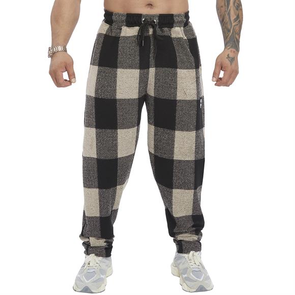 Loose Fit Towel Winter Sweatpants