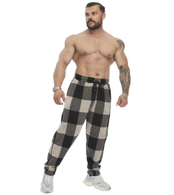 Loose Fit Towel Winter Sweatpants