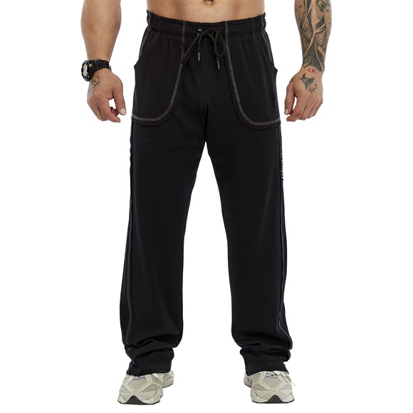 Mens 100% Cotton Lightweight Sweatpants