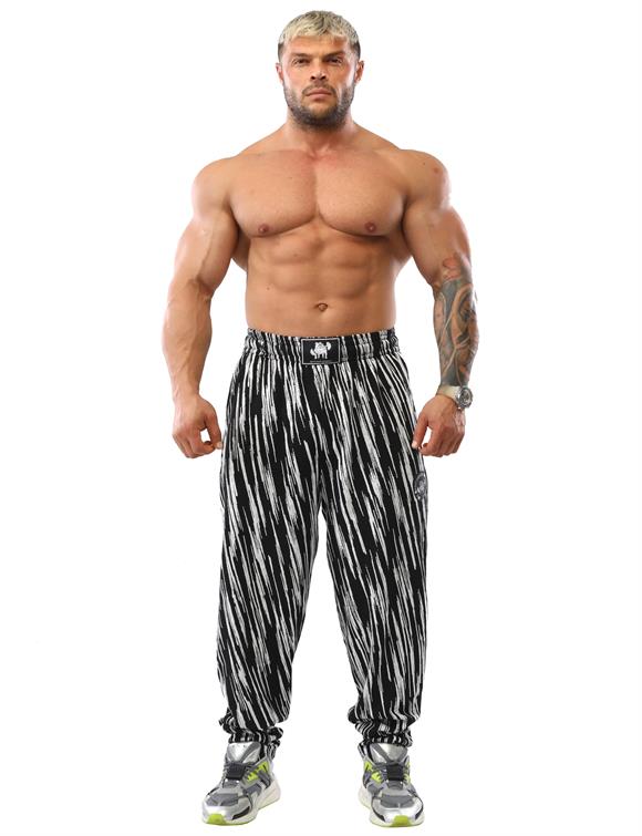 Mens Baggy Extreme Gym Pants