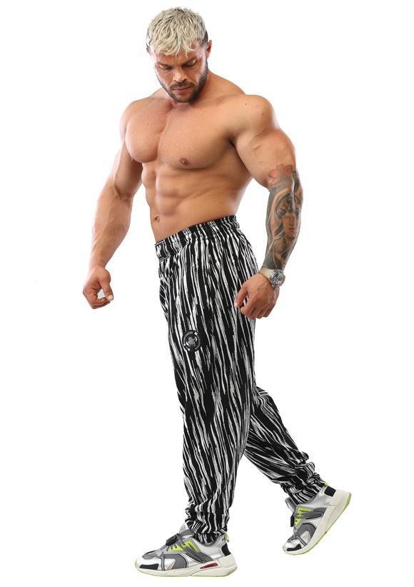 Mens Baggy Extreme Gym Pants