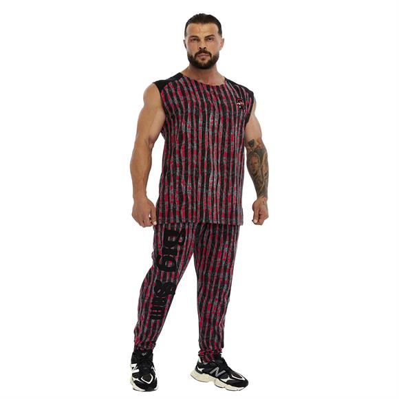 Mens Baggy Gym Training Lifestyle Pants