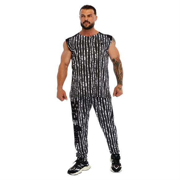Mens Baggy Gym Training Lifestyle Pants