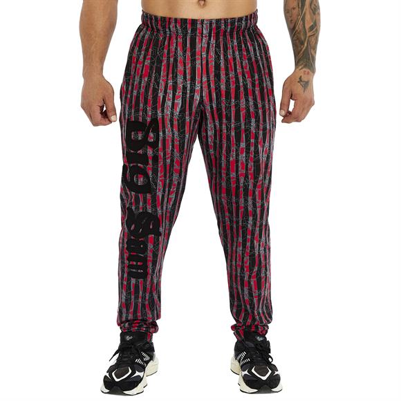 Mens Baggy Gym Training Lifestyle Pants