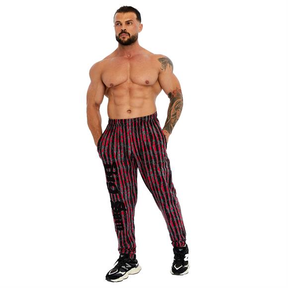 Mens Baggy Gym Training Lifestyle Pants