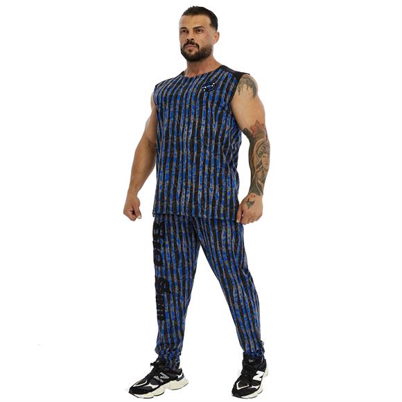 Mens Baggy Gym Training Lifestyle Pants