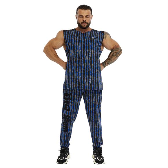 Mens Baggy Gym Training Lifestyle Pants