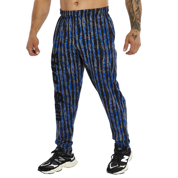 Mens Baggy Gym Training Lifestyle Pants