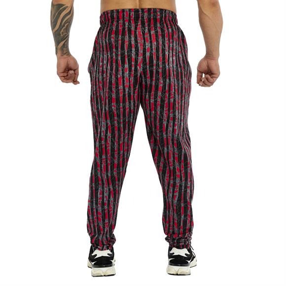 Mens Baggy Gym Training Lifestyle Pants