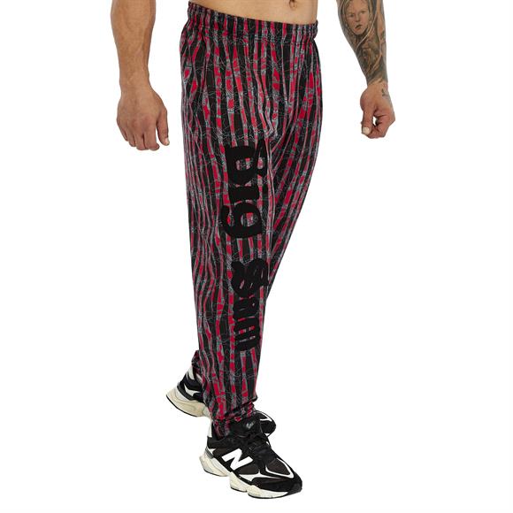 Mens Baggy Gym Training Lifestyle Pants