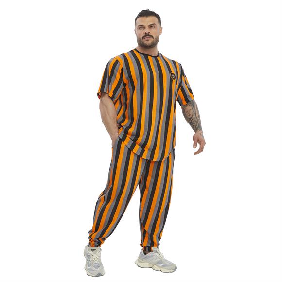 Mens Baggy Jogger Pants