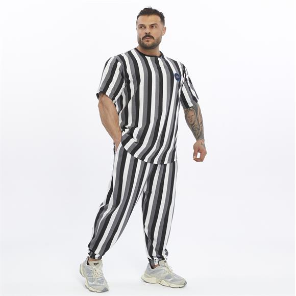 Mens Baggy Jogger Pants