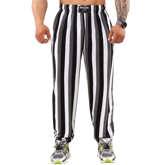 Mens Baggy Loose Fit Sweatpants 
